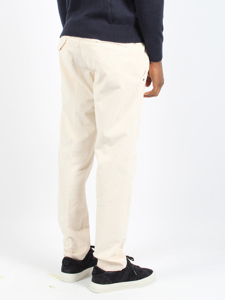 Corduroy trousers