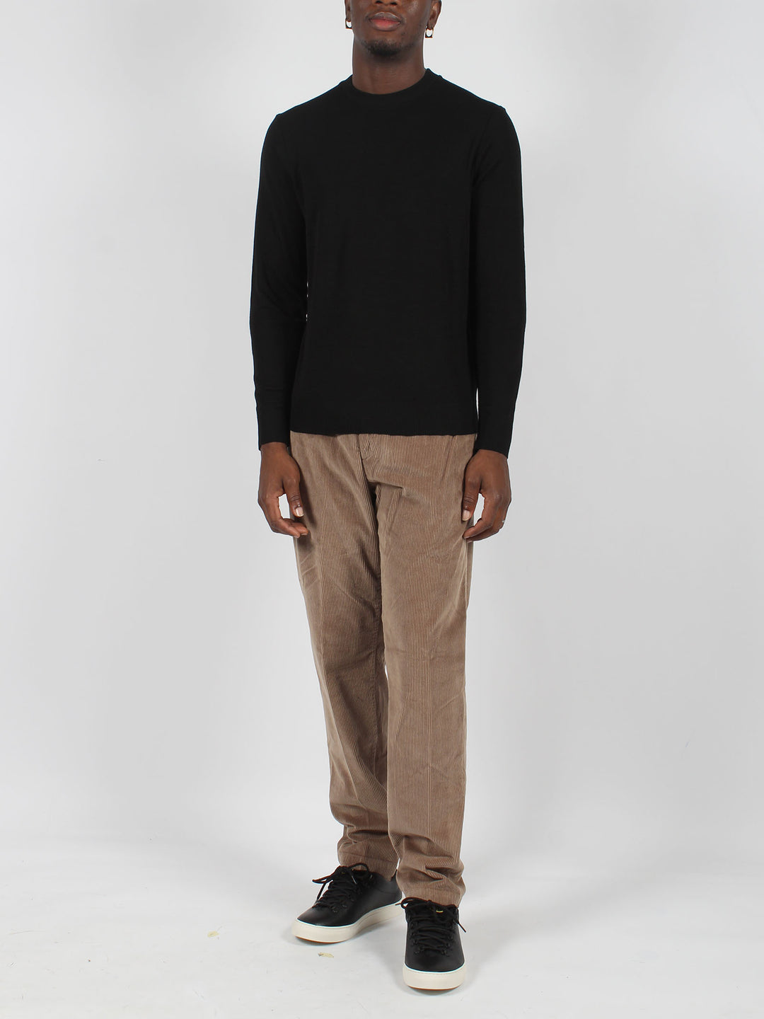 Corduroy trousers