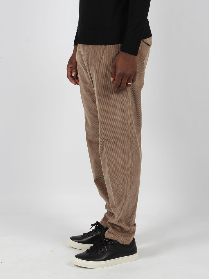 Corduroy trousers