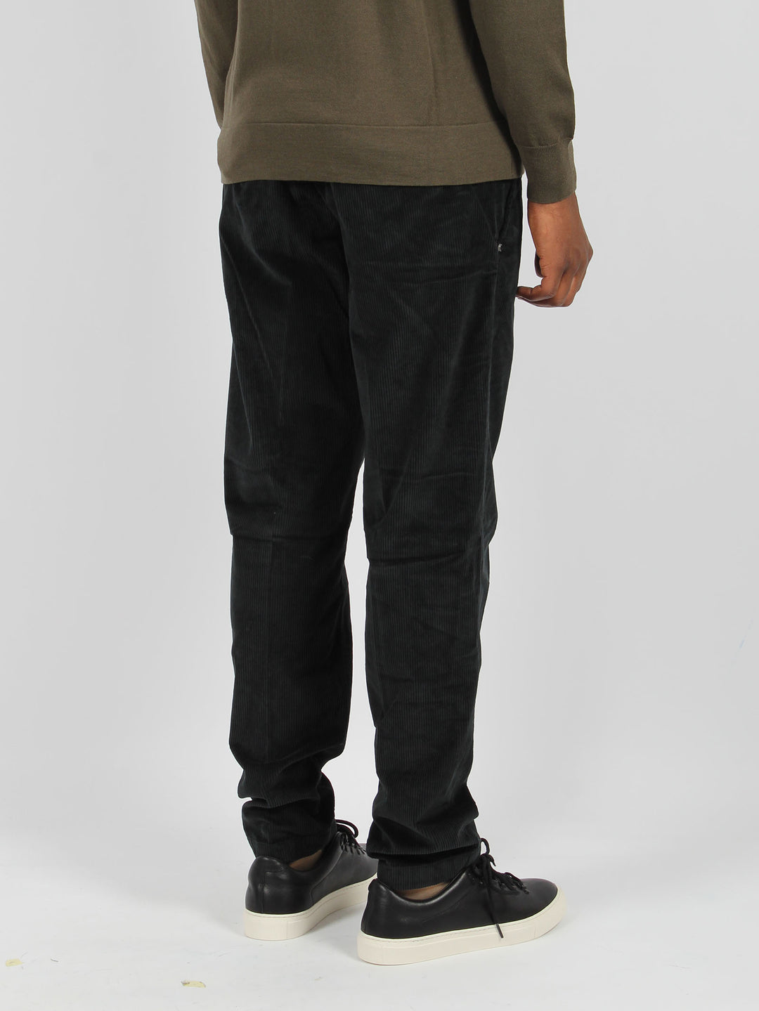 Corduroy trousers