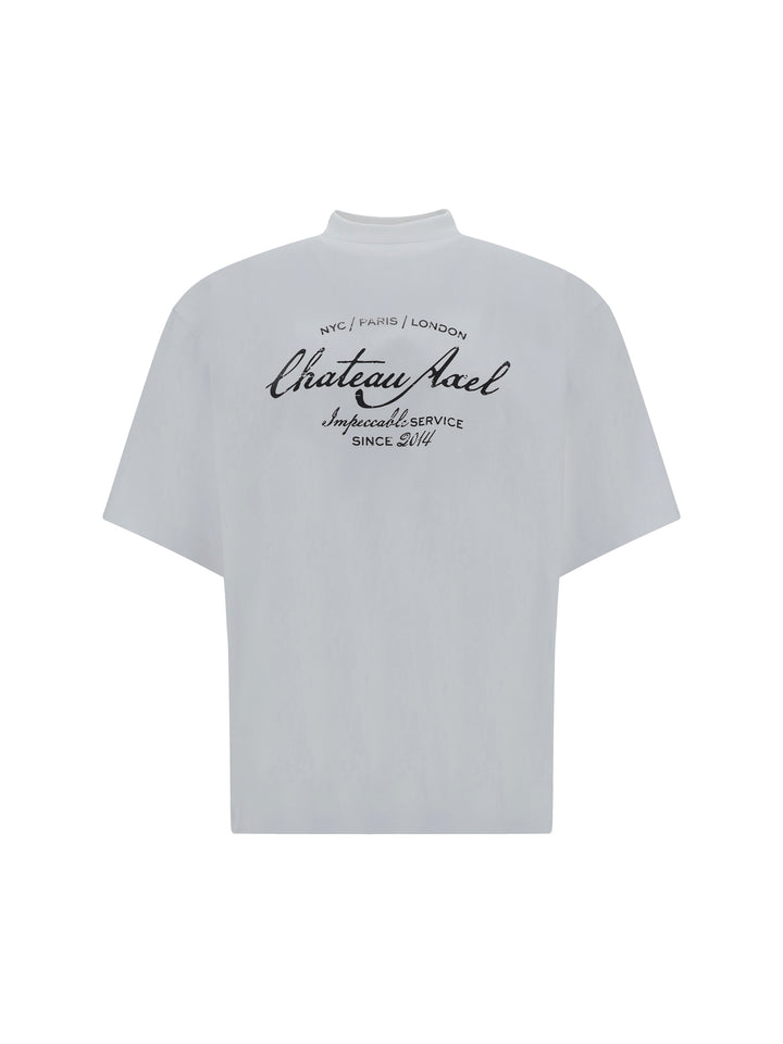 CHATEAU AXEL T-SHIRT