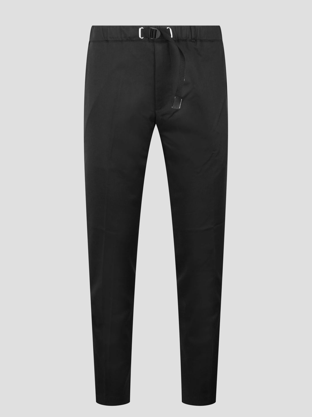 Elastic waist trousers