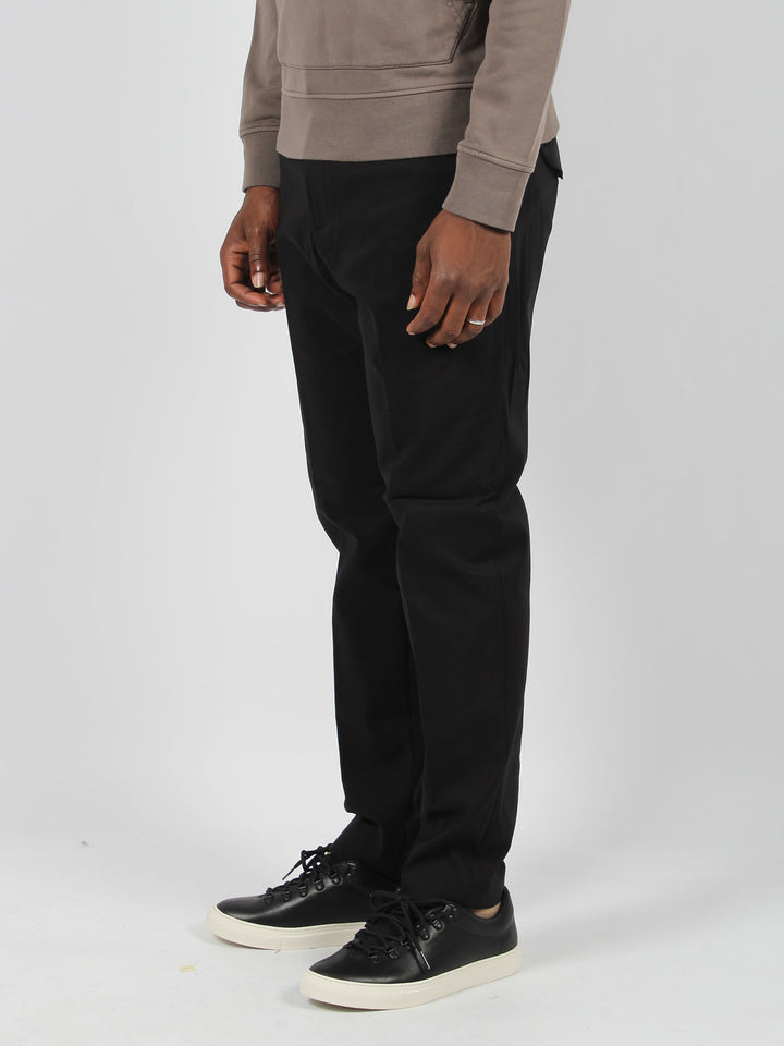 Elastic waist trousers