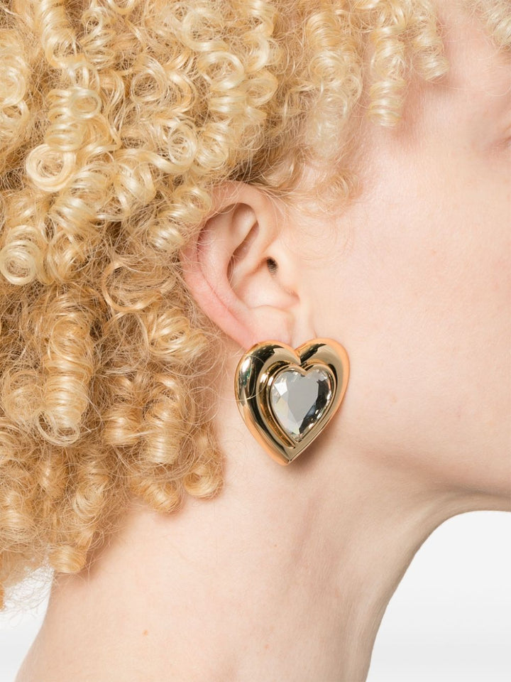 Self-Portrait JEWELLERY - Metallic | 5e37d334d47bc3cd91fbcfc367230fc93ddd311b