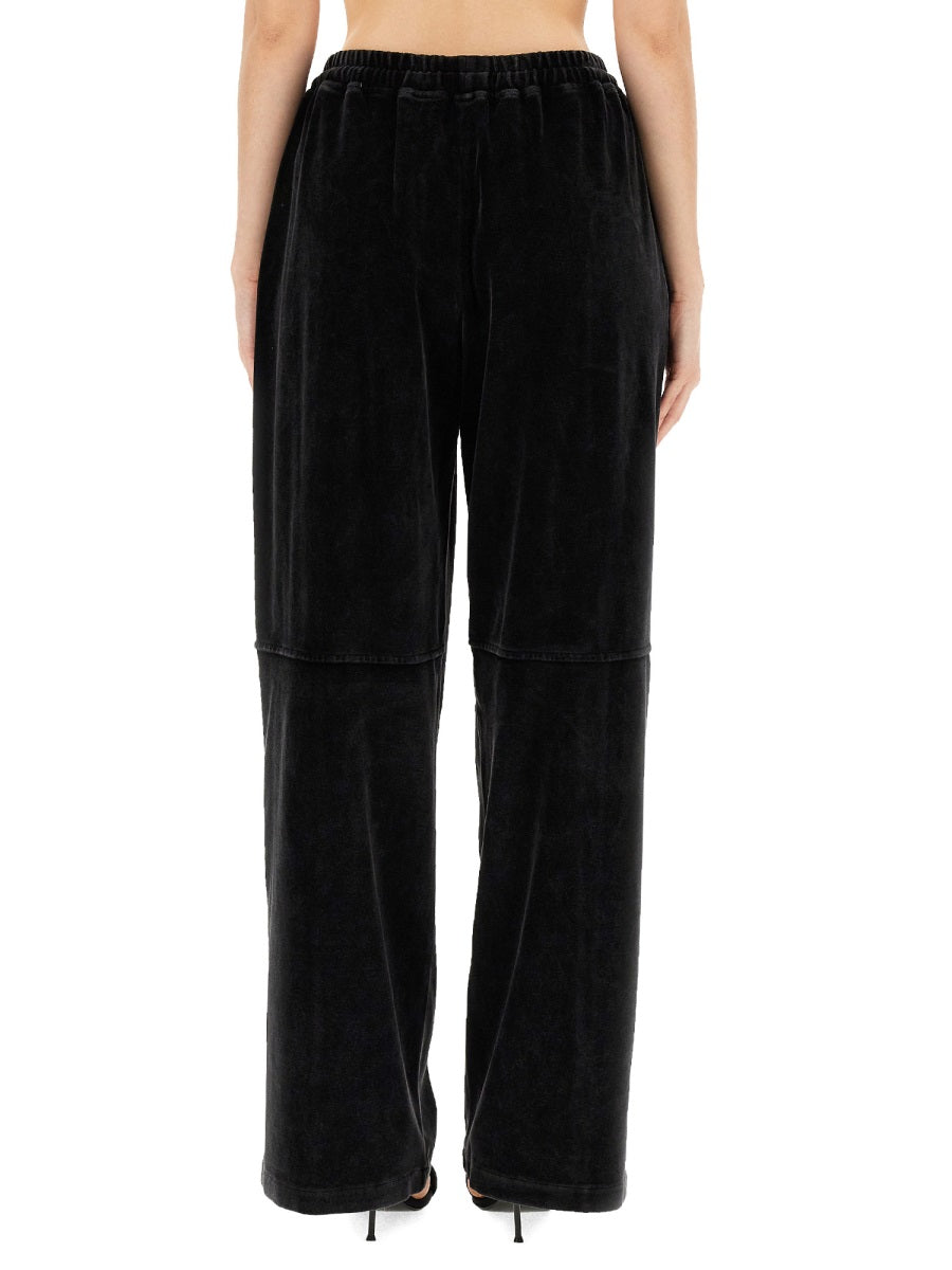 Alexander Wang Pants - Black | Wanan Luxury