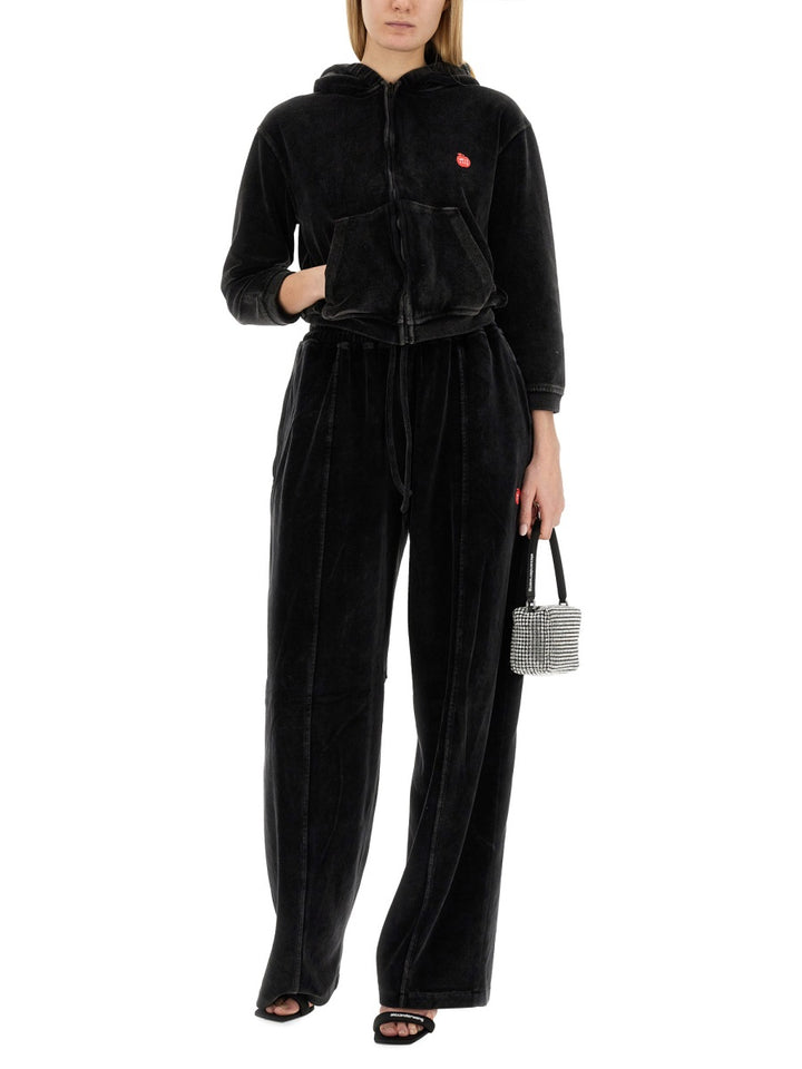 Alexander Wang Pants - Black | Wanan Luxury