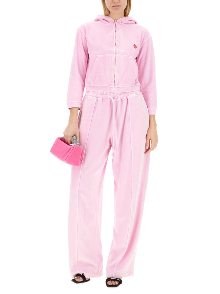 Alexander Wang Pants - Pink | Wanan Luxury