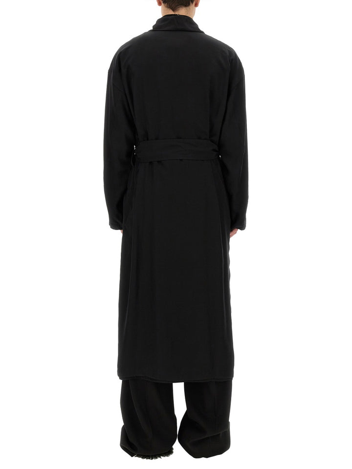 Balenciaga Trenches - Black | 92a8d64533df823bca4942d1a35d5985de7266e5