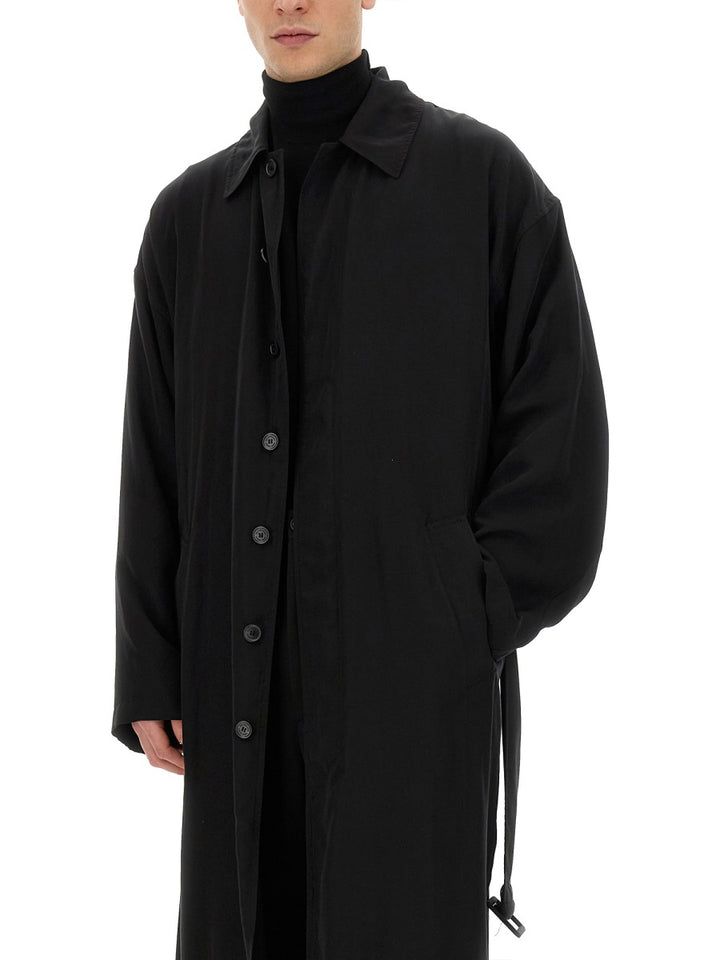 Balenciaga Trenches - Black | 06b51ea2ced8e12cc04fb28f36b409d0bfd687c0