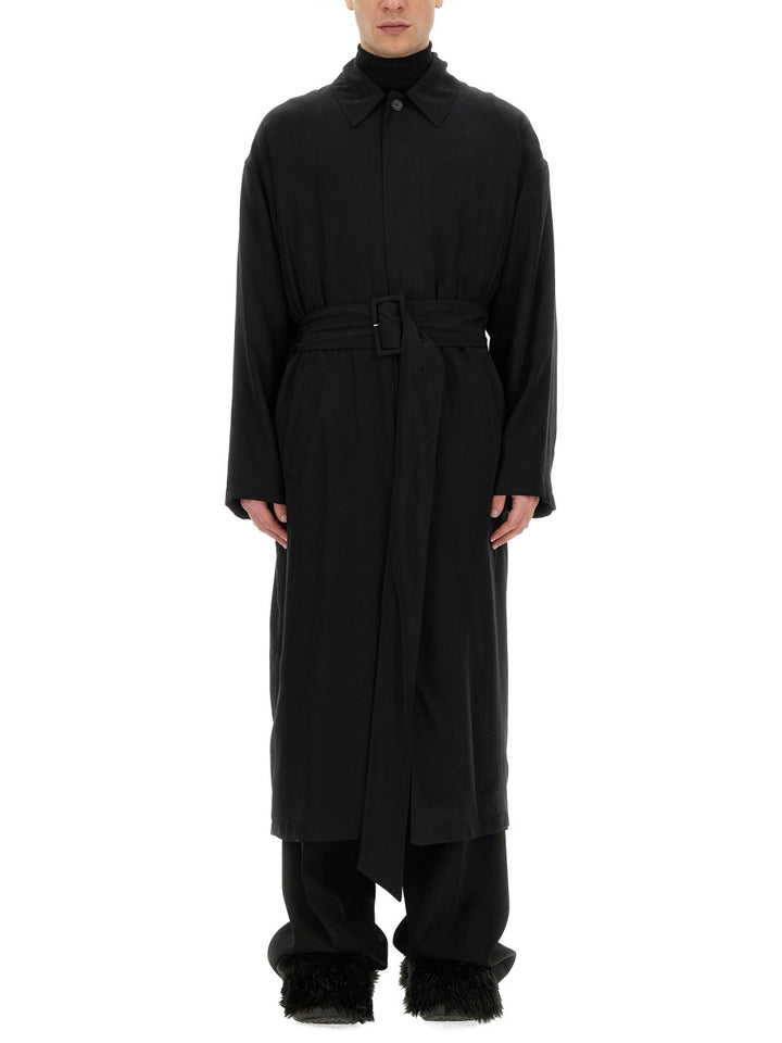 Balenciaga Trenches - Black | 14671a624c4620ba50bd3365ce89115c079d7766