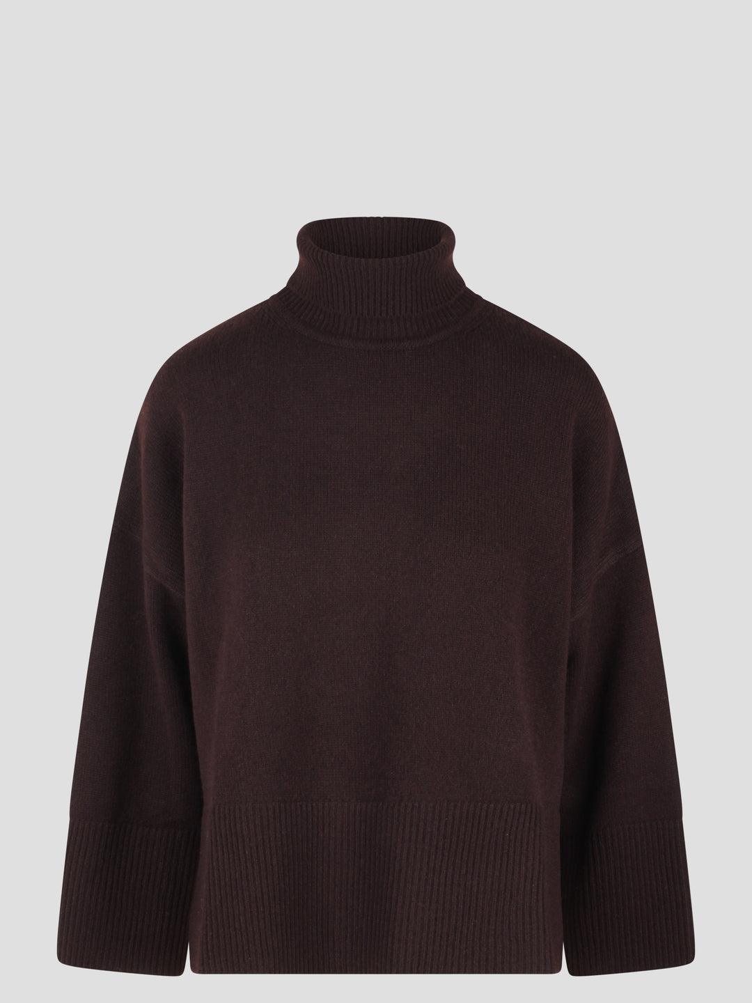 Turtle neck sweater