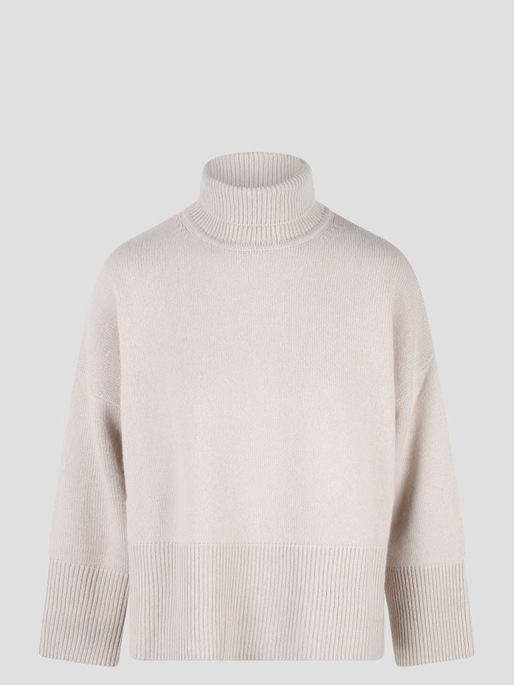 Turtle neck sweater