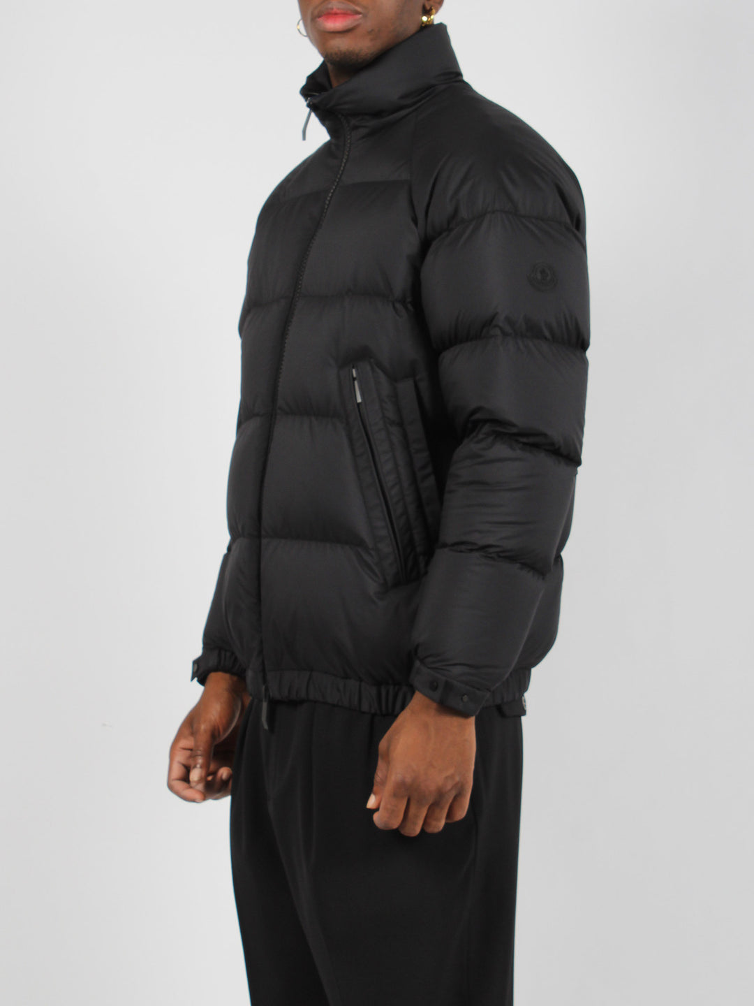 Jouglar short down jacket