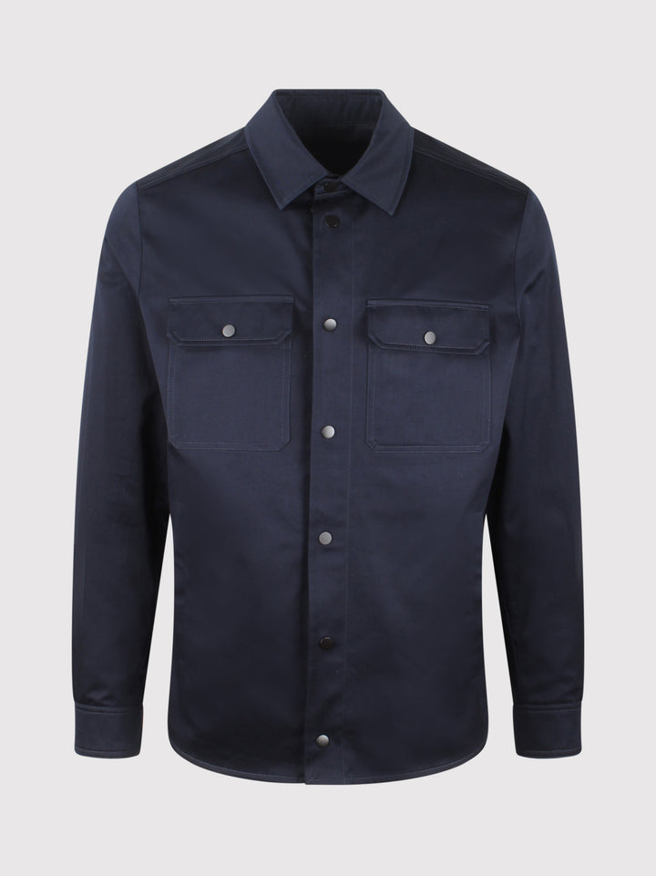 Classic overshirt