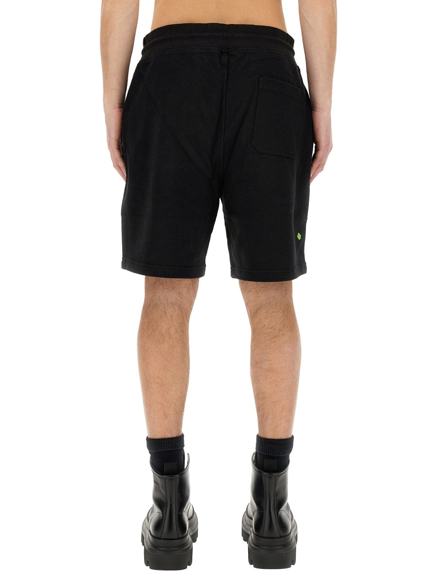 Belstaff Shorts - Black | b4d51974f0bd8ffd0852df140d26399193812373