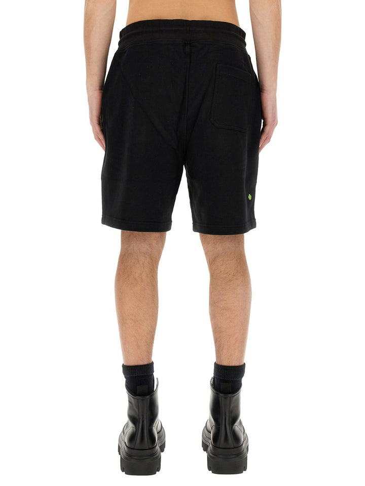 Belstaff Shorts - Black | b4d51974f0bd8ffd0852df140d26399193812373