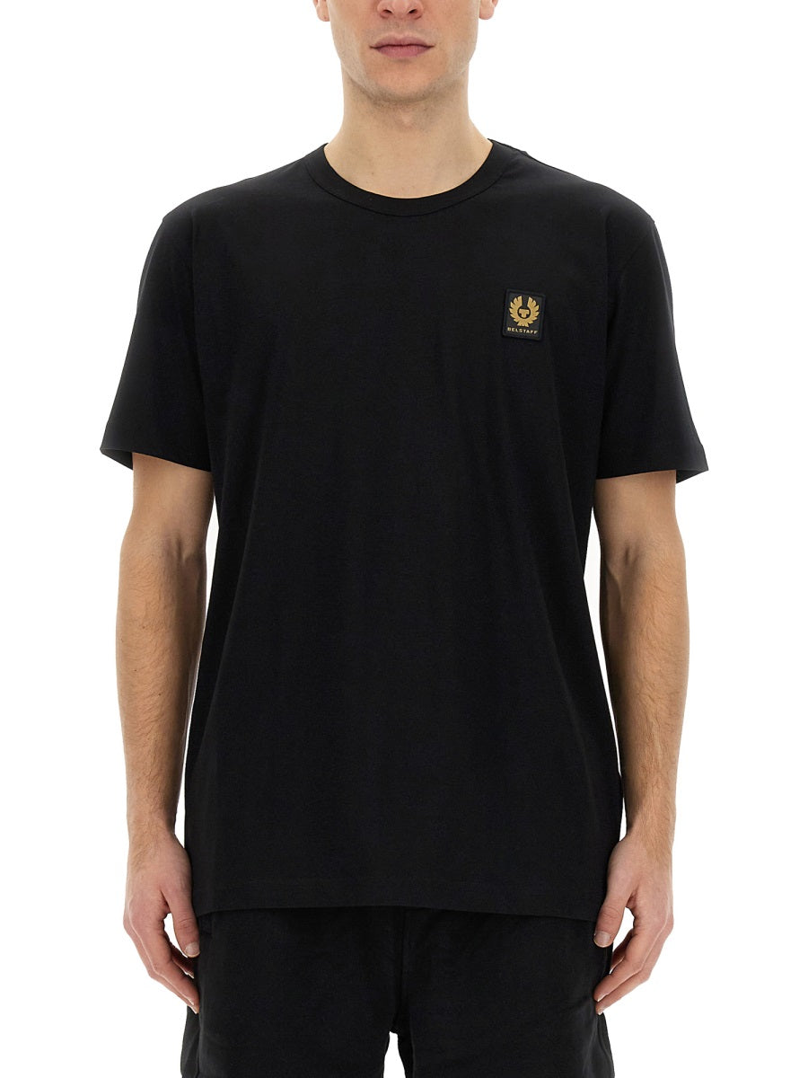 Belstaff T shirts - Black | Wanan Luxury