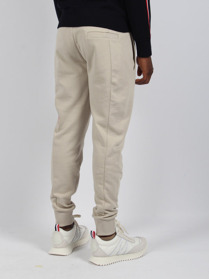 Tricolour trim sweatpants