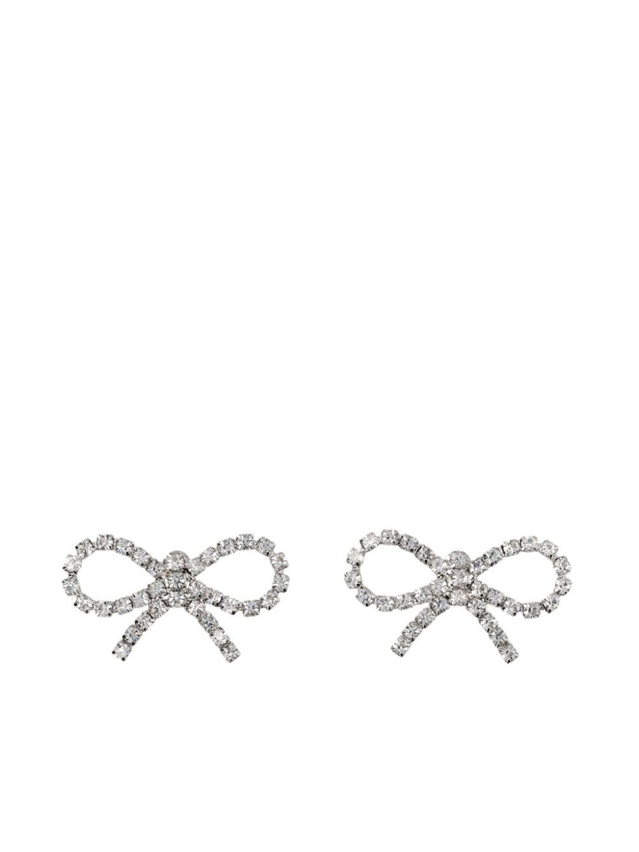 Mini Bow earrings