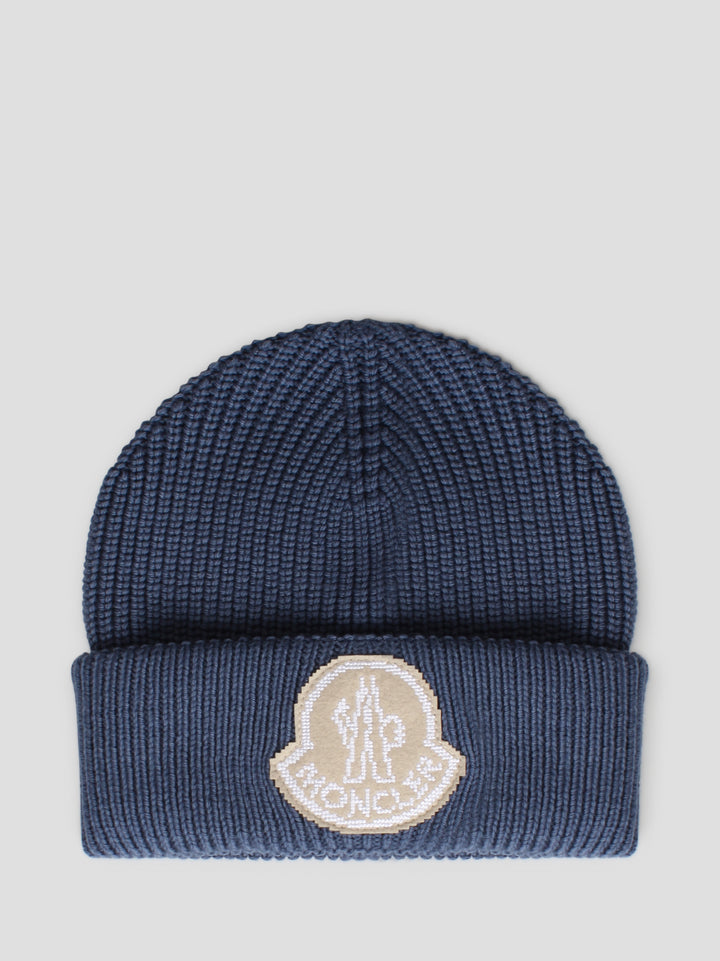 Wool beanie