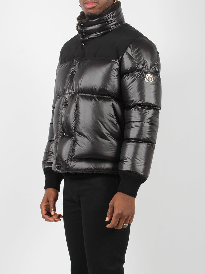 Vajolet down jacket