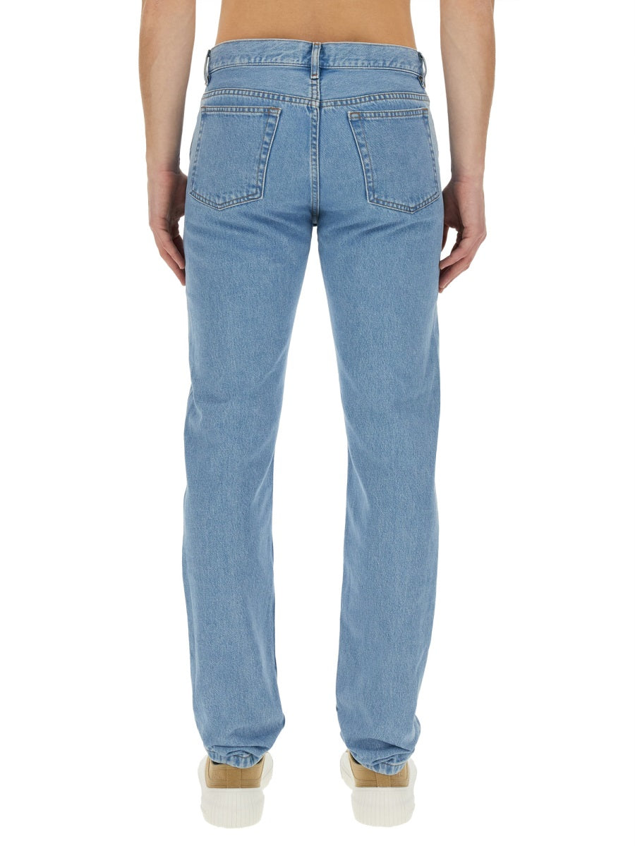 A.P.C. Denim - Blue | Wanan Luxury