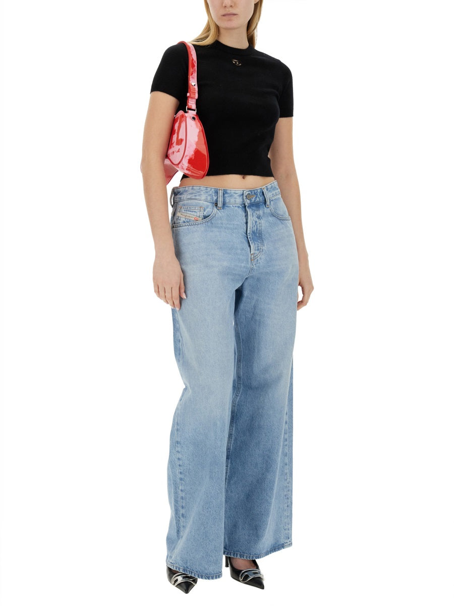 Diesel T shirts - Black | Wanan Luxury