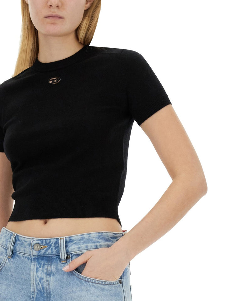 Diesel T shirts - Black | Wanan Luxury