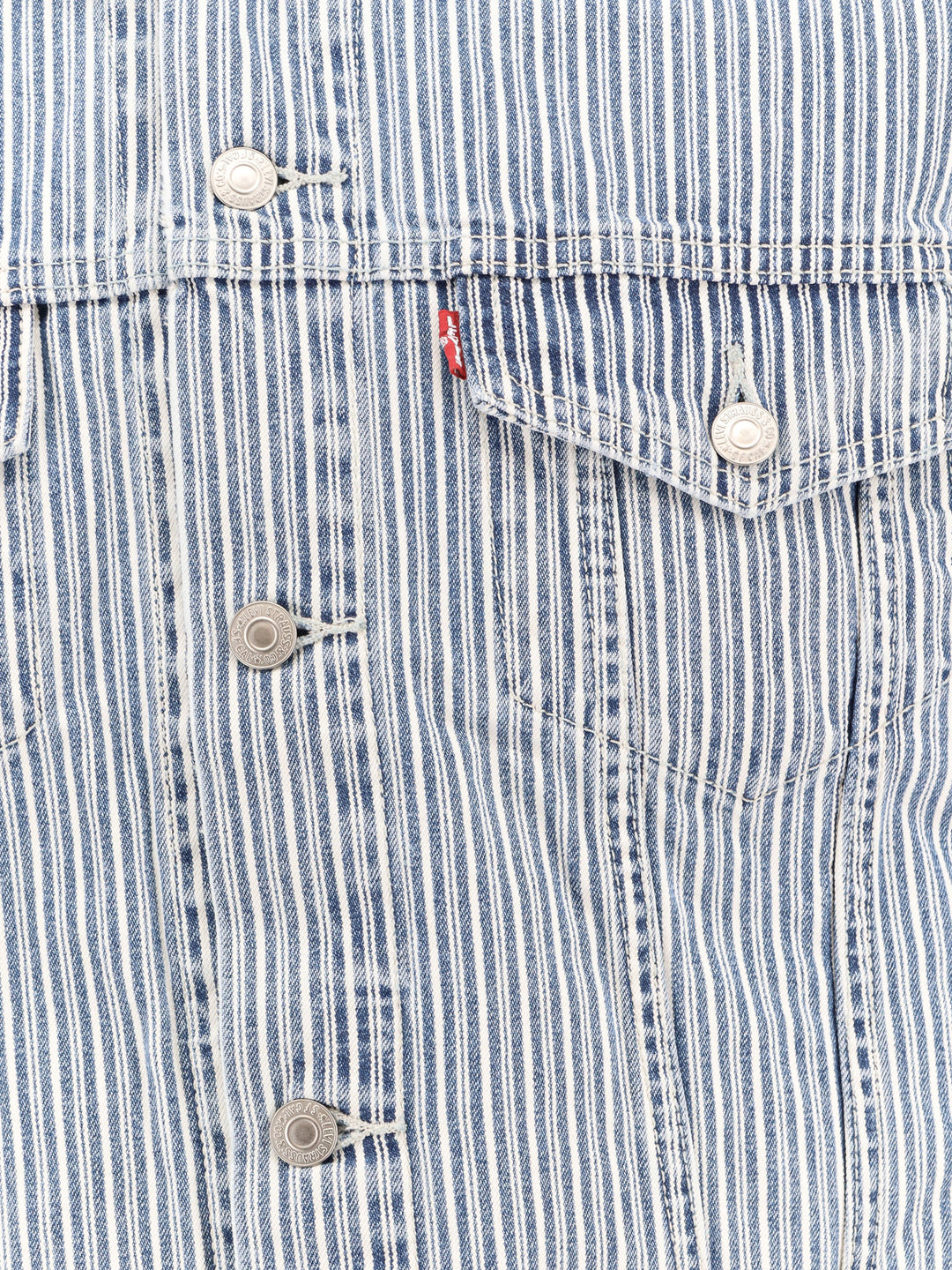 Levi'S Jackets - Blue and green | 42bf901f09b68ddc9fdc11ae79d99eb68b860b1a