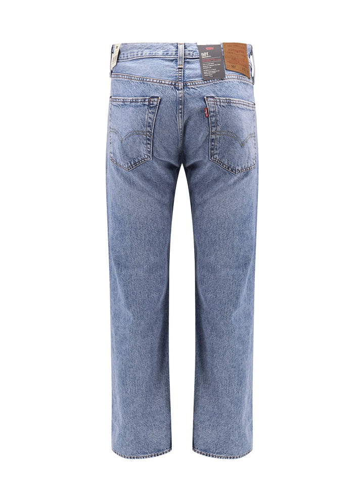 Levi'S Jeans - Blue and green | 01c18f2dce19d8bc63e6fd0e3ff6b5e5893a30e0