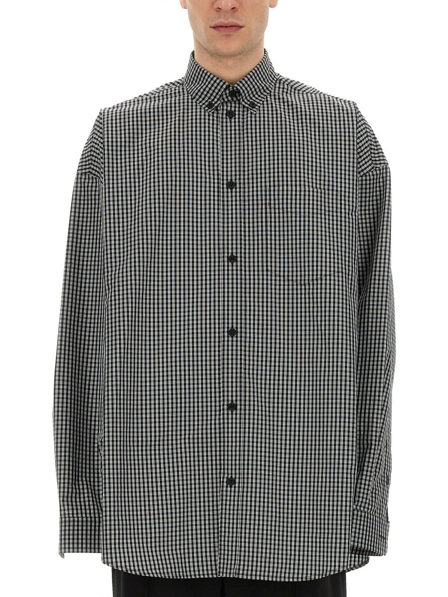 Balenciaga Shirts - Black | b192b2abbf25bd696b71b76c9bc9dba8d3539a7a