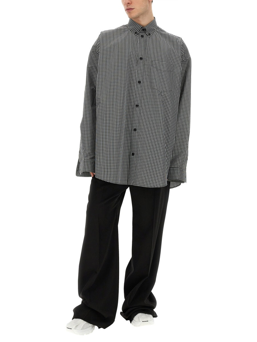 Balenciaga Shirts - Black | 94d27fa67c8ebdc6be34bbca638d958d26c608dd