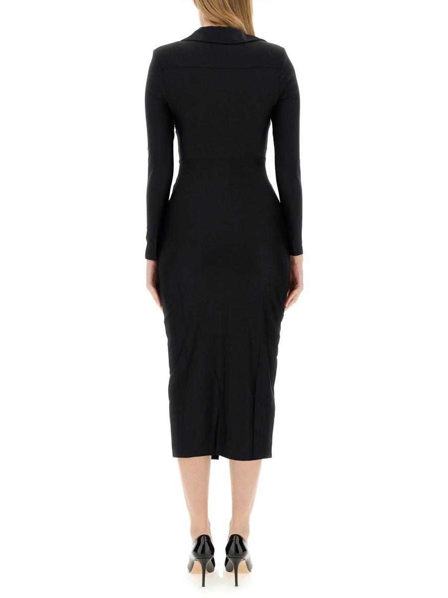 Self-Portrait Suits & Dresses - Black | Wanan Luxury
