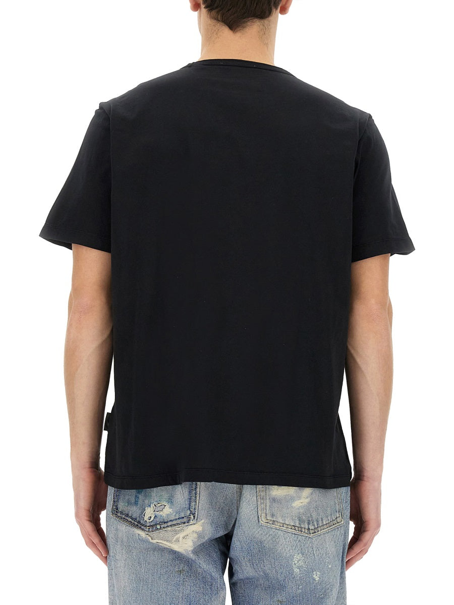 Our Legacy T shirts - Black | Wanan Luxury