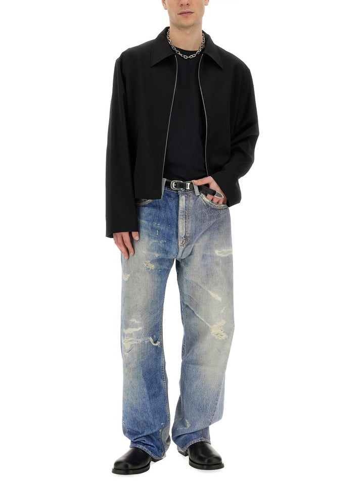 Our Legacy T shirts - Black | Wanan Luxury