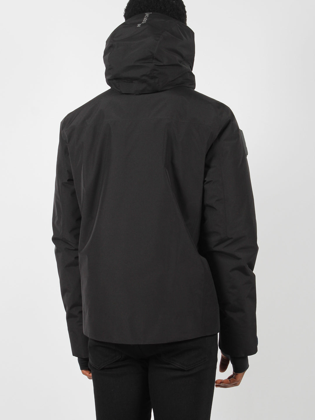 Balmhorn hooded jacket