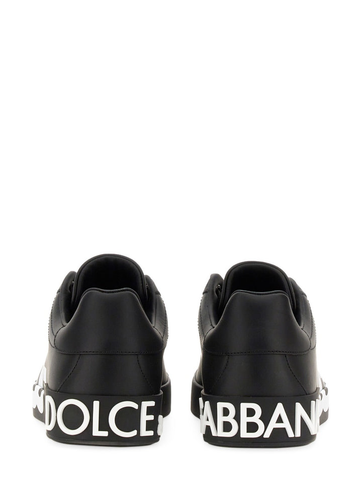 Dolce & Gabbana Sneakers - Black | afdfeec553d542d56817588b06bf3f3c43a3bb42