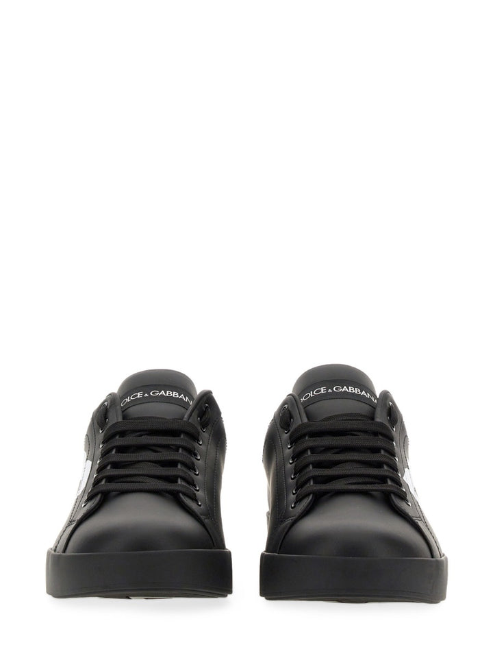 Dolce & Gabbana Sneakers - Black | 6b461ec7858875f2bc44c472a8a166769dfcbe96