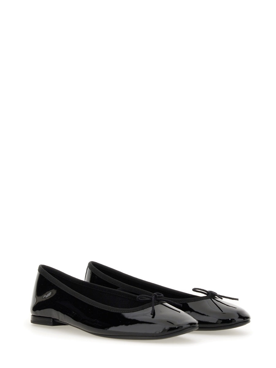 Repetto Flat Shoes - Black | Wanan Luxury