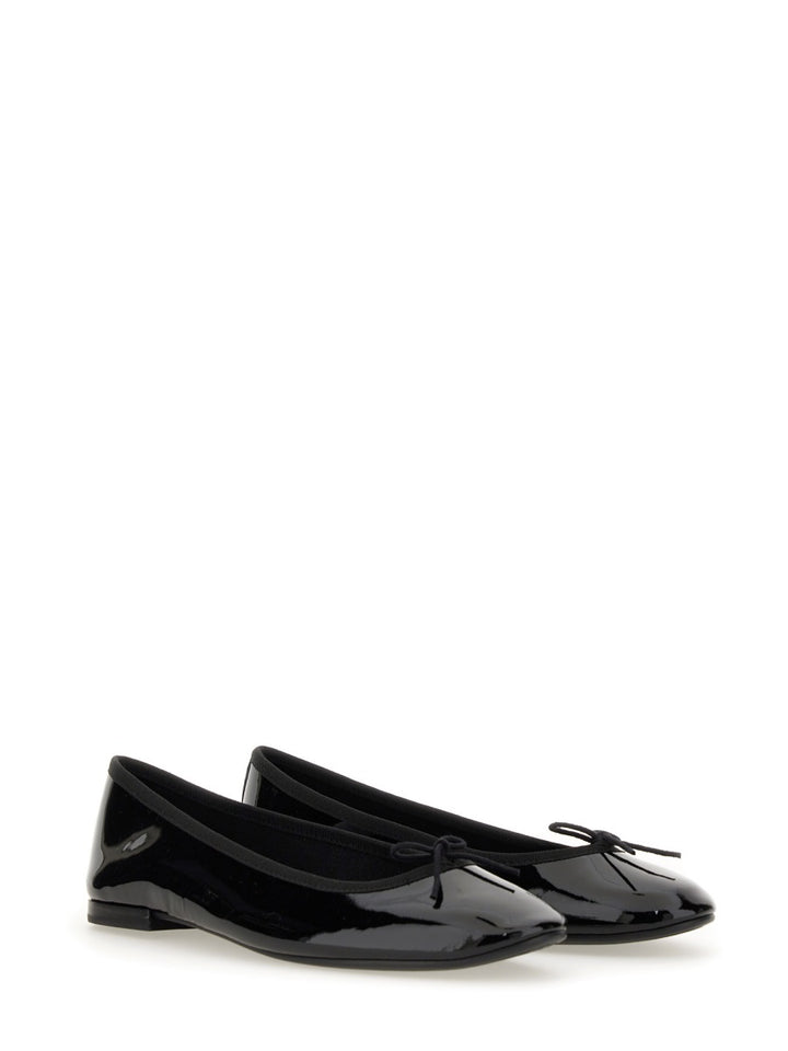 Repetto Flat Shoes - Black | Wanan Luxury