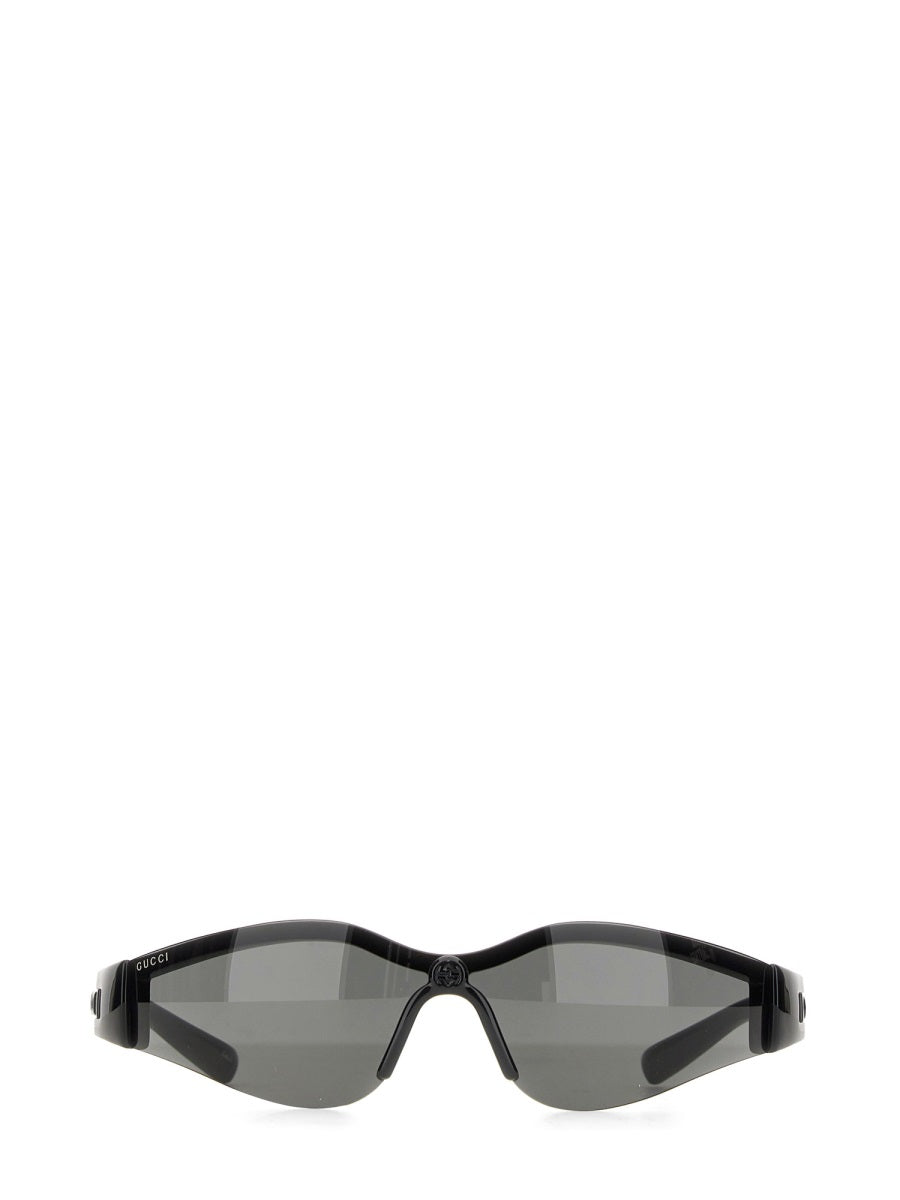 Gucci Sunglasses - Black | 27a2809bdf621340e0880ee1d7a8e1a1f195fa36