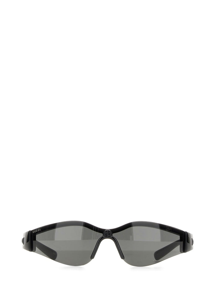 Gucci Sunglasses - Black | 27a2809bdf621340e0880ee1d7a8e1a1f195fa36