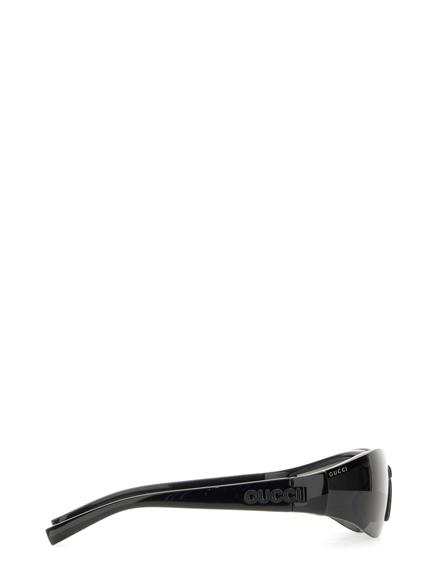 Gucci Sunglasses - Black | 341d7744e39a75d5cf42f2060e972227f73890c2