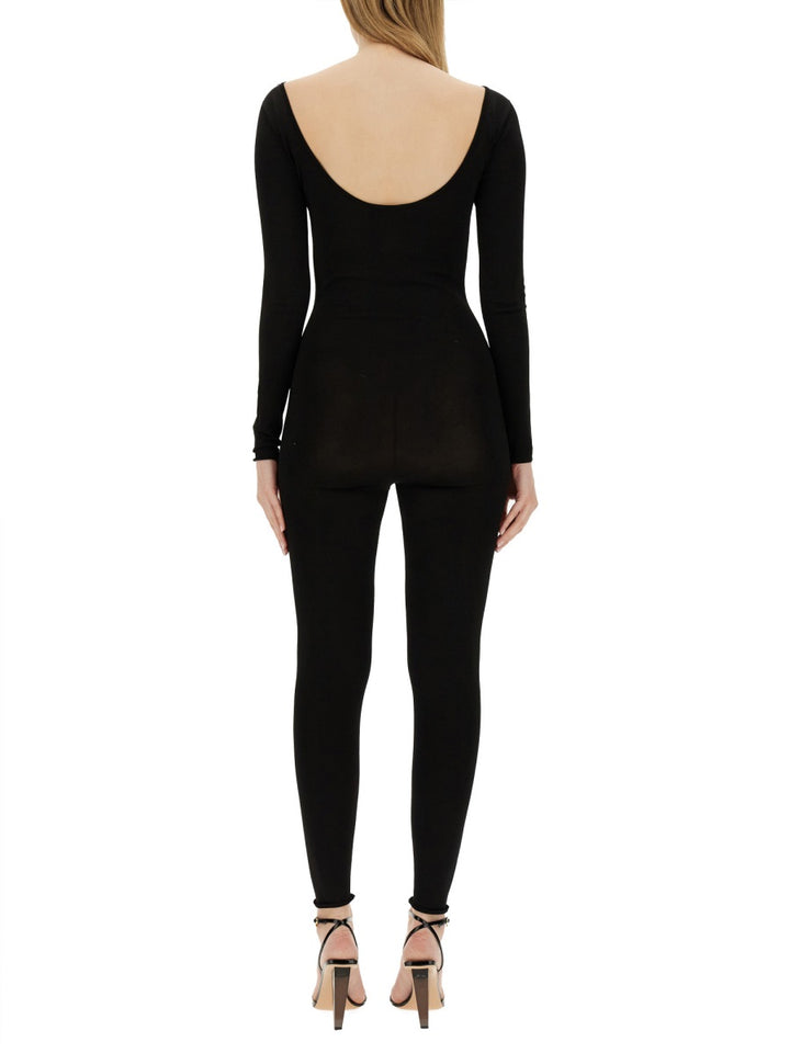 Fabiana Filippi Jumpsuits - Black | Wanan Luxury