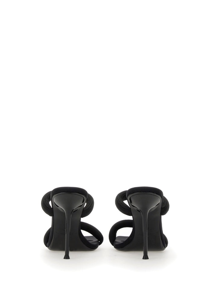 Alexander Wang Sandals - Black | Wanan Luxury