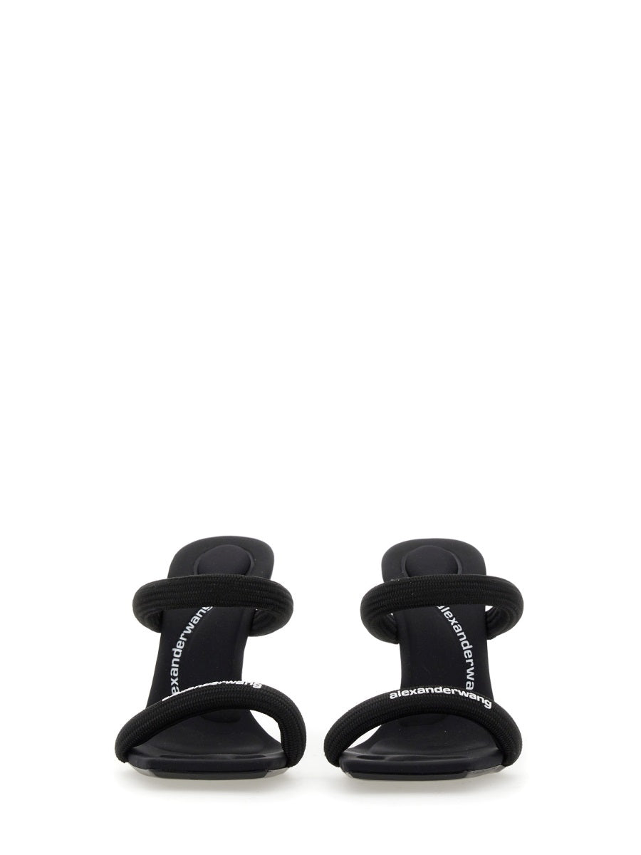 Alexander Wang Sandals - Black | Wanan Luxury