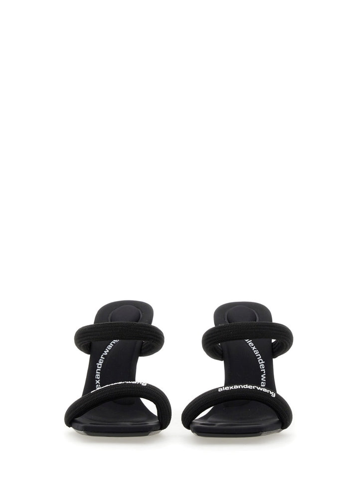 Alexander Wang Sandals - Black | Wanan Luxury