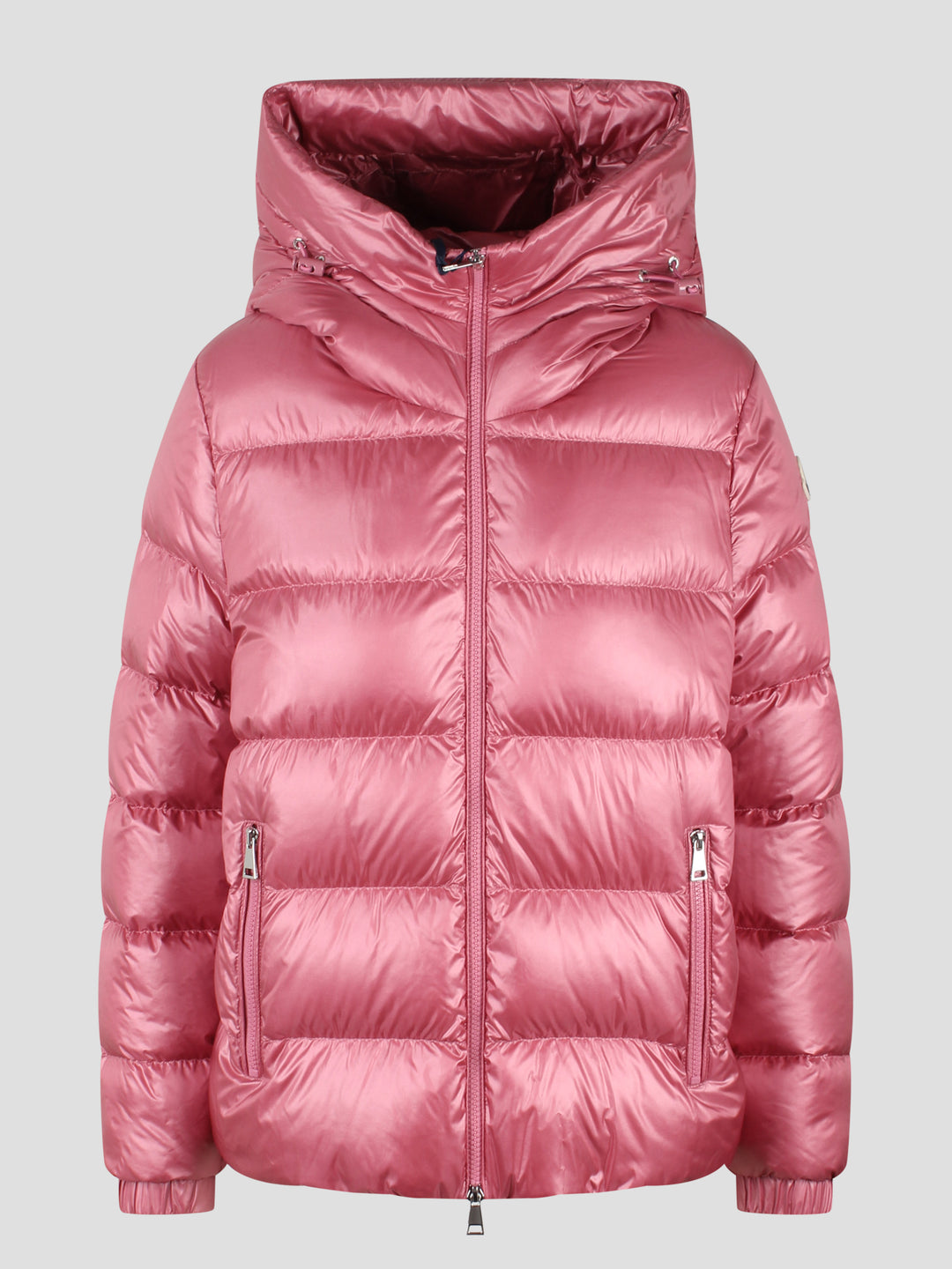 Biron hooded down jacket