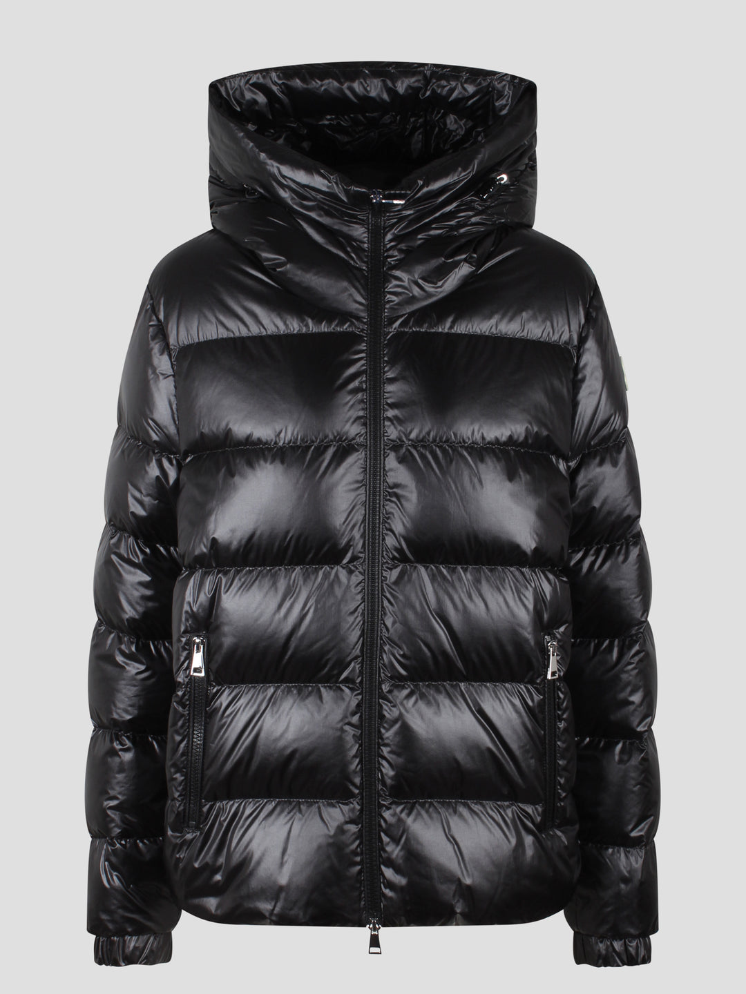 Biron hooded down jacket