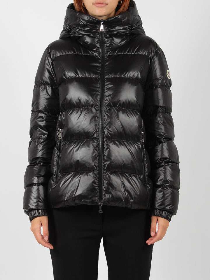 Biron hooded down jacket